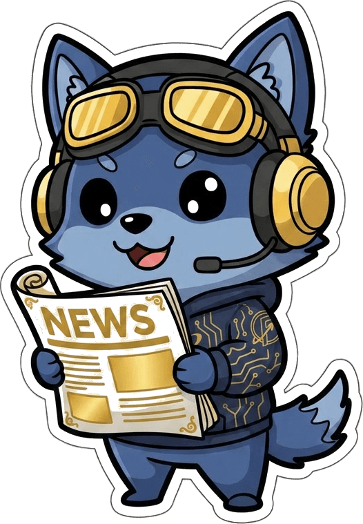 Foxy mascote