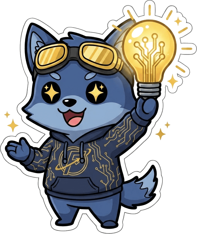 Foxy mascote